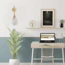 Arandela Mayla LT003 Ouro Fosco Transparente para G9 Starlux ST2567-Starlux-Starlumen