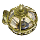 Arandela Medieval Clássica Ouro Velho 1401EA OV St1242-Tupiara-Starlumen