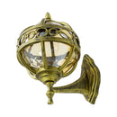 Arandela Medieval Clássica Ouro Velho 1401EA OV St1242-Tupiara-Starlumen