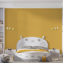 Arandela Papilio IDL015WRMG Ouro Fosco LED 6W 2700k ST2713-Starlux-Starlumen