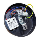 Arandela Perch Bird Preto Pássaro Origami LED 6W BK-62264B ST1760-Starlux-Starlumen