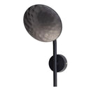 Arandela Petra Starlux Preta LED Branco Quente ZR108-SKY ST2586-Starlux-Starlumen