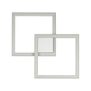 Arandela Plafon Tec Branco LED 45W 3000k GD010W Bella ST2479-Bella Iluminação-Starlumen