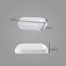 Arandela Tartaruga LED 15W Bivolt ST2051-Starlumen-