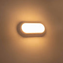 Arandela Tartaruga LED 8W 3000k Bivolt ST2049