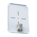 Arandela Triangular Externa Parede Muro Alumínio Vidro St532-Starlumen-