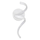 Arandela Worm Branco LED Integrado 10W AR1426BR ST1889-Quality-Starlumen