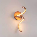 Arandela Worm Cobre LED Integrado 10W AR1426CO ST1889-Quality-Starlumen