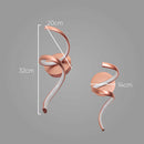 Arandela Worm Cobre LED Integrado 10W AR1426CO ST1889-Quality-Starlumen