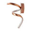 Arandela Worm Cobre LED Integrado 10W AR1426CO ST1889-Quality-Starlumen