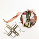 Arandela Worm Cobre LED Integrado 10W AR1426CO ST1889-Quality-Starlumen