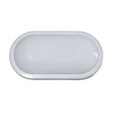 Arandela tartaruga luminária externa Led 15w bivolt HM 30579 ST567-Opus-Starlumen