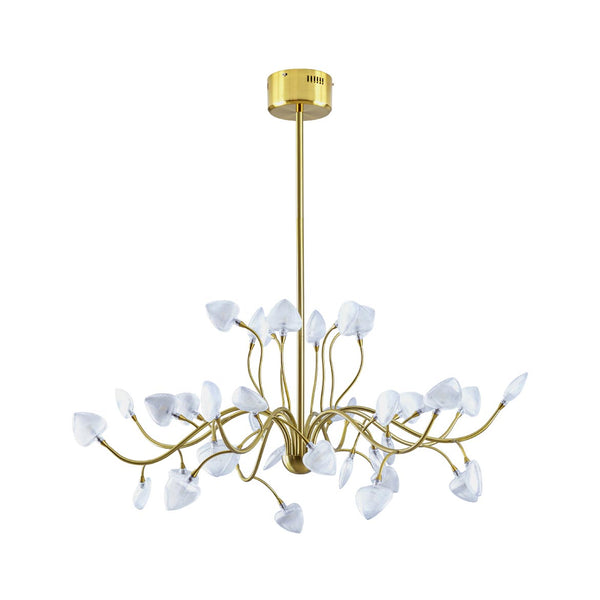 Pendente Tsuki Bronze BB009L Bella Iluminação ST2711