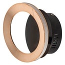 Arandela Ginga Preto Cobre Led 6w Bb015 St2134