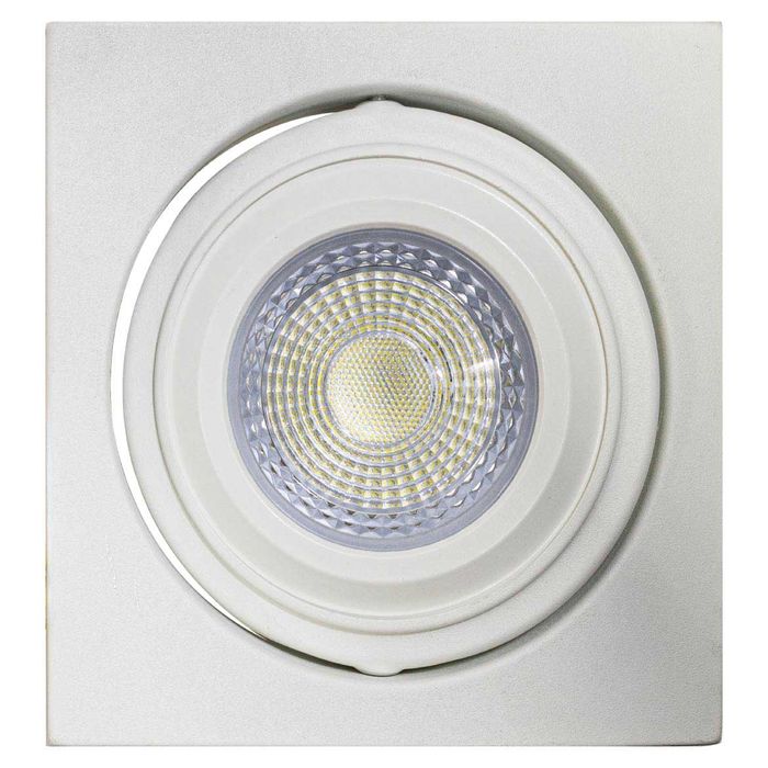 Spot Embutir Quadrado Rente Pop E27 P/ Par30 DL069 St1832