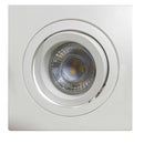 Spot Ecco Quadrado Rente Embutir P/ Dicróica NS5601B St1841