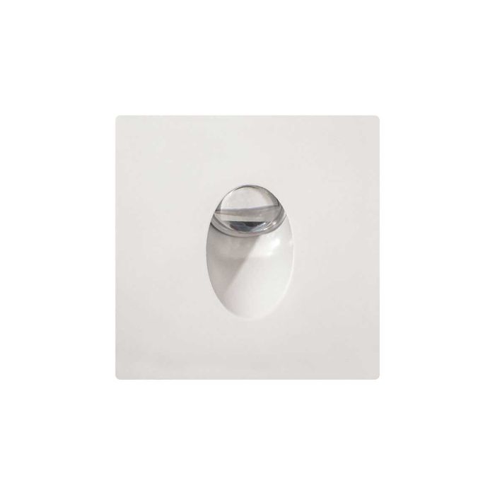 Balizador LED 3W 3000k Bivolt em Aluminio 33266 Opus Vision ST1385