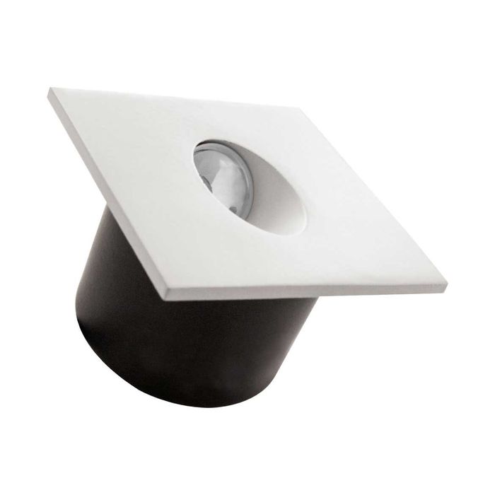 Balizador LED 3W 3000k Bivolt em Aluminio 33266 Opus Vision ST1385