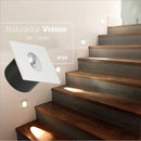 Balizador LED 3W 3000k Bivolt em Alumínio Opus Vision ST1385-Opus-Starlumen