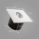 Balizador LED 3W 3000k Bivolt em Alumínio Opus Vision ST1385-Opus-Starlumen