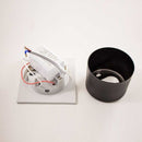 Balizador LED 3W 3000k Bivolt em Alumínio Opus Vision ST1385-Opus-Starlumen