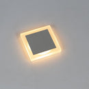 Balizador Mirror LED 1W 3000k IP65 DN35796 Opus ST2485-Opus-Starlumen