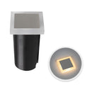 Balizador Mirror LED 1W 3000k IP65 DN35796 Opus ST2485-Opus-Starlumen