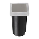 Balizador Mirror LED 1W 3000k IP65 DN35796 Opus ST2485-Opus-Starlumen