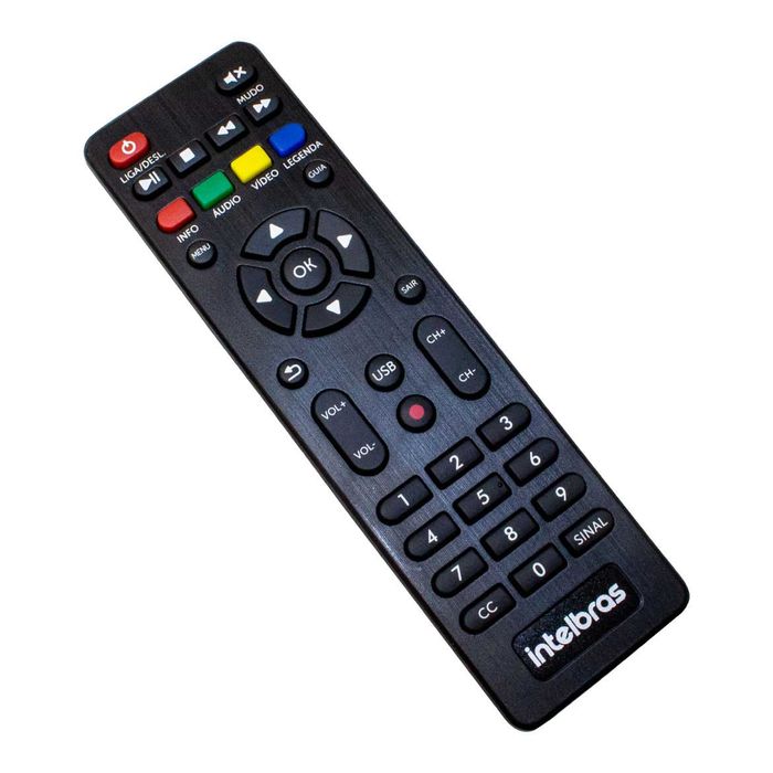 Conversor Digital de Tv com Gravador CD730 St1448