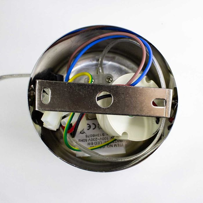 Pendente Fill Bella 12CMX20CM LED  6W Bivolt co2986 ST481