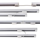 Conector Contato Extensão para Trilho Eletrificado Branco ST2292-Starlux-Starlumen