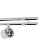 Conector Contato Extensão para Trilho Eletrificado Branco ST2292-Starlux-Starlumen