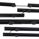 Conector Contato Extensão para Trilho Eletrificado Preto ST2292-Starlux-Starlumen