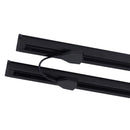 Conector Contato Extensão para Trilho Eletrificado Preto ST2292-Starlux-Starlumen