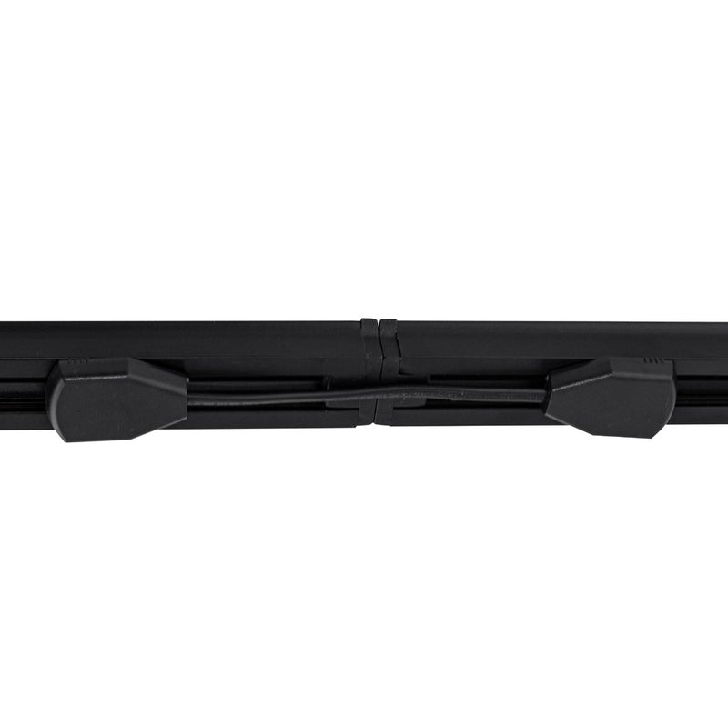 Conector Contato Extensão para Trilho Eletrificado Preto ST2292-Starlux-Starlumen