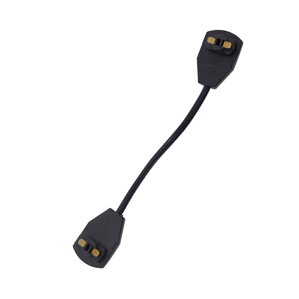 Conector Contato Extensão para Trilho Eletrificado Preto ST2292