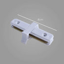 Conector Emenda Reta para Trilho Eletrificado Branca St496-Starlumen-
