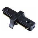 Conector Emenda Reta para Trilho Eletrificado Preta St496-Starlumen-