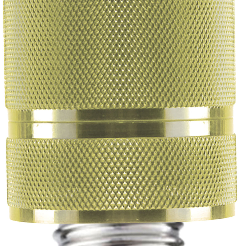 Pendente Socket d 5cm X 6cm  1xe27 127v / 220v Dourado - DA002B - Bella Iluminação