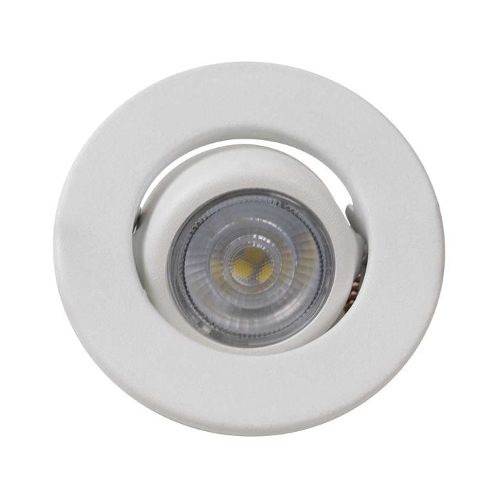 Spot Embutir Redondo para Gu10 Minidicroica Bella DL057 ST2475