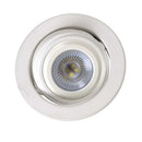 Spot Embutir Redondo Orientável para Par20 Bella DL064 ST2476