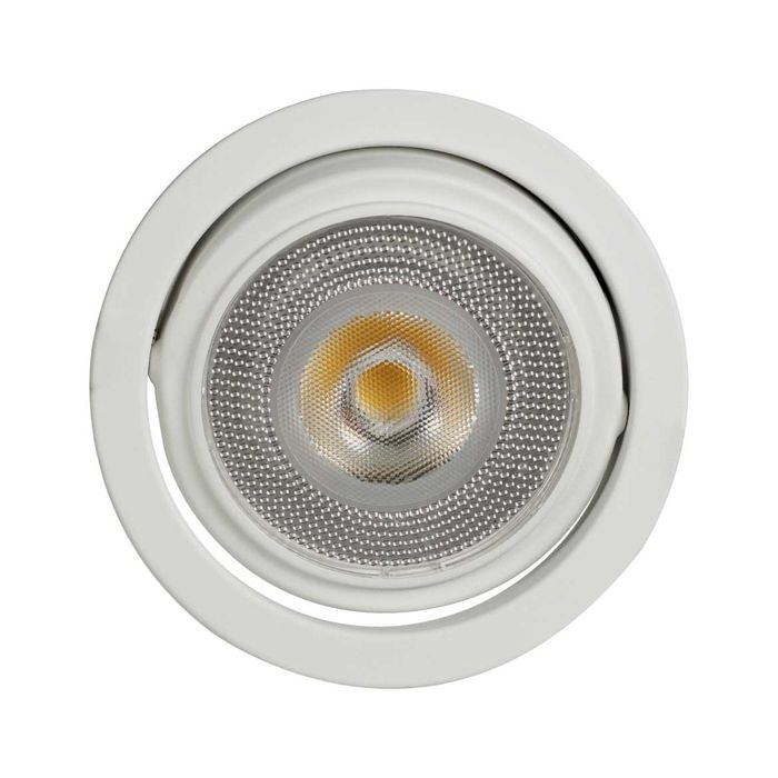 Spot Embutir Redondo Rente Pop para PAR30 DL068  Bella ST1832