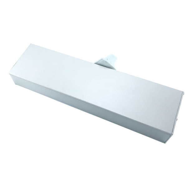 Plafon Para Trilho Neo Bar Branco (c)28cm (l)4cm (a)7.5cm  1x10w 2700k 800lm - DL144B10 - Bella Iluminação