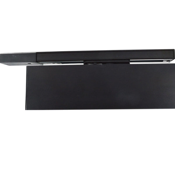 Plafon Para Trilho Neo Bar Preto (c)28cm (l)4cm (a)7.5cm  1x10w 2700k 800lm - DL144P10 - Bella Iluminação