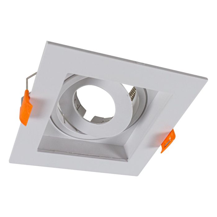 Spot Embutir Conecta ABS para MR11 Branco DL146MD Bella ST2365
