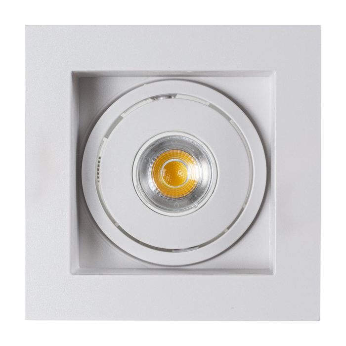 Spot Embutir Conecta ABS para MR11 Branco DL146MD Bella ST2365