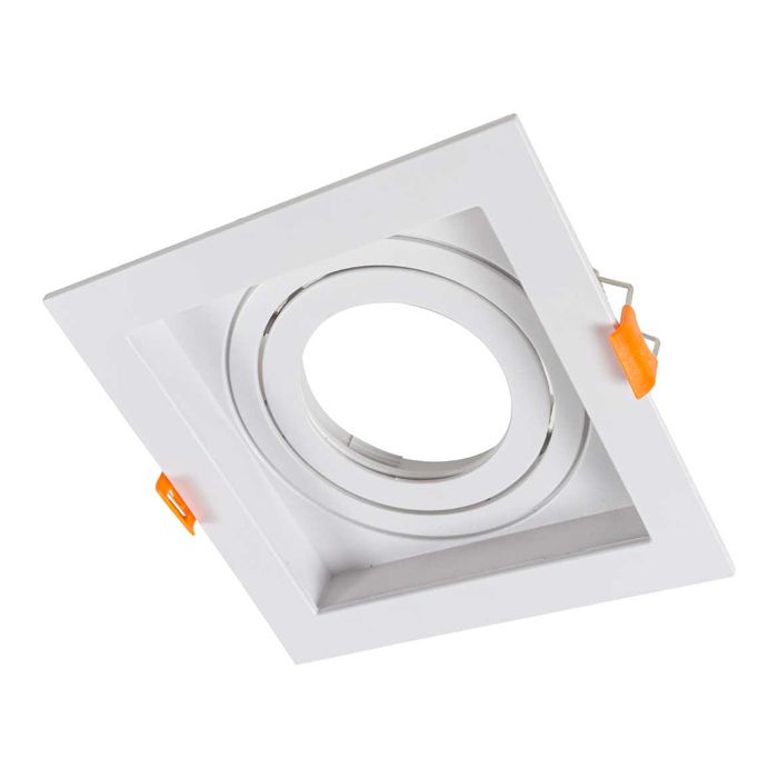 Spot Embutir Conecta ABS para PAR20 Branco DL146PAR20W Bella ST2342