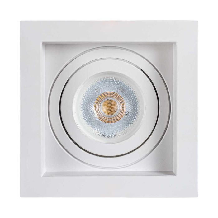 Spot Embutir Conecta ABS para PAR20 Branco DL146PAR20W Bella ST2342