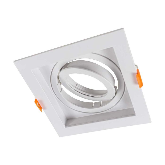 Spot Embutir Conecta ABS para PAR20 Branco DL146PAR20W Bella ST2342