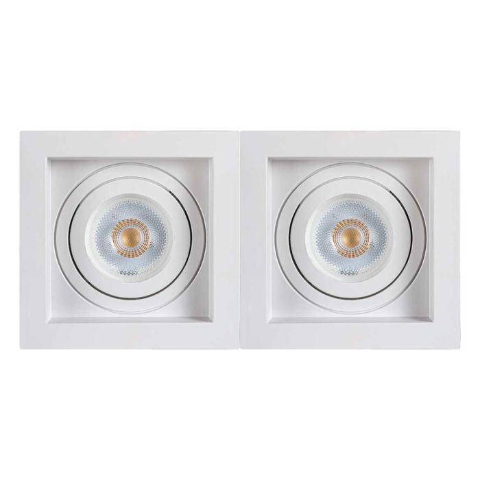 Spot Embutir Conecta ABS para PAR20 Branco DL146PAR20W Bella ST2342
